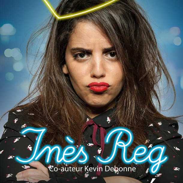 Inès Reg Arcachon